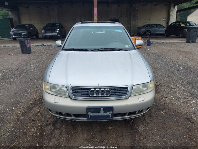 Aukcja sprzedaży 1998 Audi A4 2.8/2.8 (a5) Quattro, vin: WAUED68DXWA073333, numer aukcji: 45554690