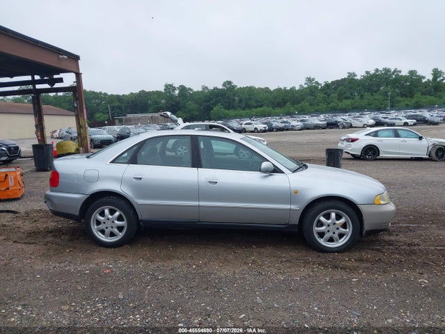 Aukcja sprzedaży 1998 Audi A4 2.8/2.8 (a5) Quattro, vin: WAUED68DXWA073333, numer aukcji: 45554690