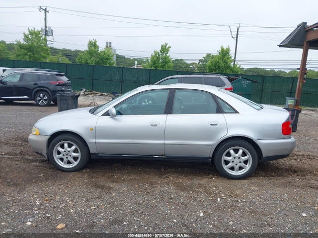 Aukcja sprzedaży 1998 Audi A4 2.8/2.8 (a5) Quattro, vin: WAUED68DXWA073333, numer aukcji: 45554690