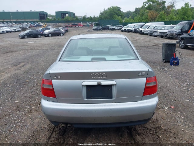 Aukcja sprzedaży 1998 Audi A4 2.8/2.8 (a5) Quattro, vin: WAUED68DXWA073333, numer aukcji: 45554690