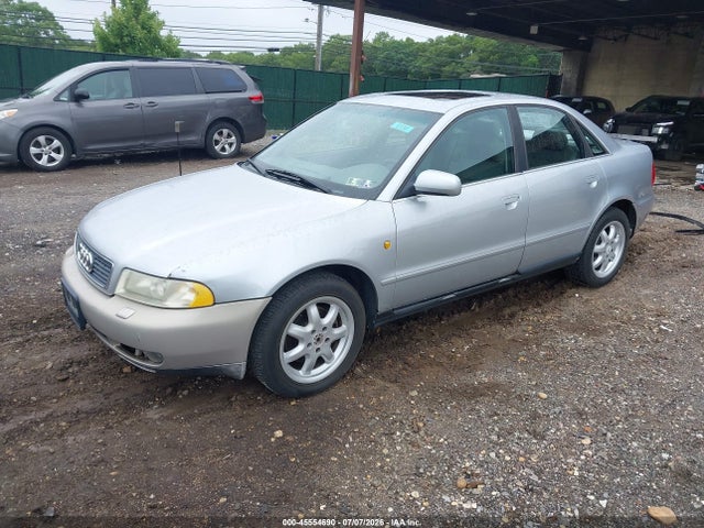 Aukcja sprzedaży 1998 Audi A4 2.8/2.8 (a5) Quattro, vin: WAUED68DXWA073333, numer aukcji: 45554690
