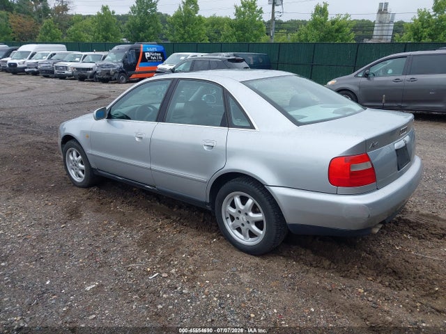 Aukcja sprzedaży 1998 Audi A4 2.8/2.8 (a5) Quattro, vin: WAUED68DXWA073333, numer aukcji: 45554690