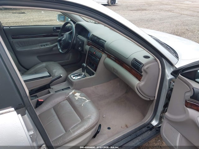 Aukcja sprzedaży 1998 Audi A4 2.8/2.8 (a5) Quattro, vin: WAUED68DXWA073333, numer aukcji: 45554690