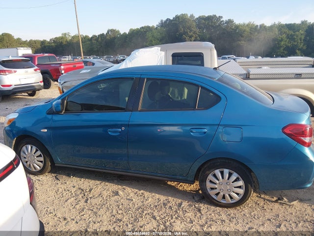 45554692 :رقم المزاد ، ML32F3FJ3KHF10541 vin ، 2019 Mitsubishi Mirage G4 Es مزاد بيع