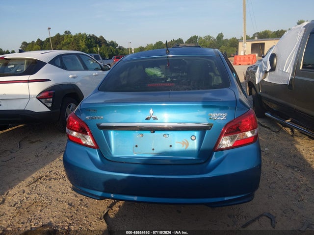 45554692 :رقم المزاد ، ML32F3FJ3KHF10541 vin ، 2019 Mitsubishi Mirage G4 Es مزاد بيع