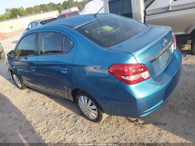 45554692 :رقم المزاد ، ML32F3FJ3KHF10541 vin ، 2019 Mitsubishi Mirage G4 Es مزاد بيع