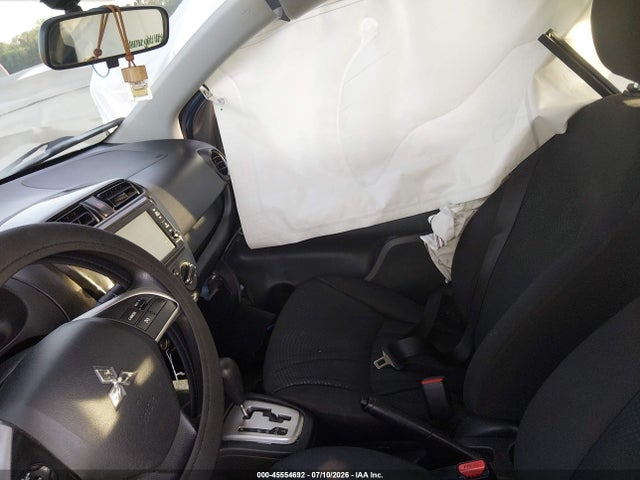 45554692 :رقم المزاد ، ML32F3FJ3KHF10541 vin ، 2019 Mitsubishi Mirage G4 Es مزاد بيع