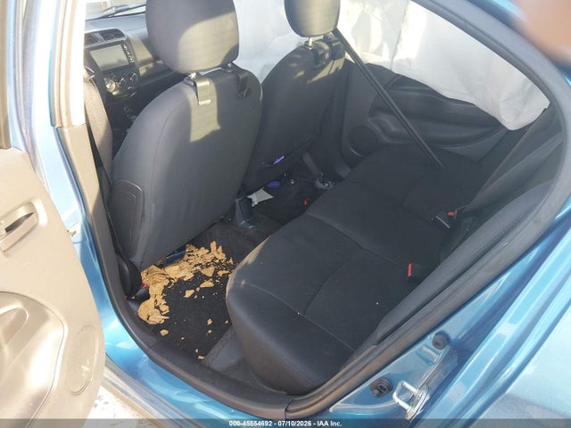 45554692 :رقم المزاد ، ML32F3FJ3KHF10541 vin ، 2019 Mitsubishi Mirage G4 Es مزاد بيع