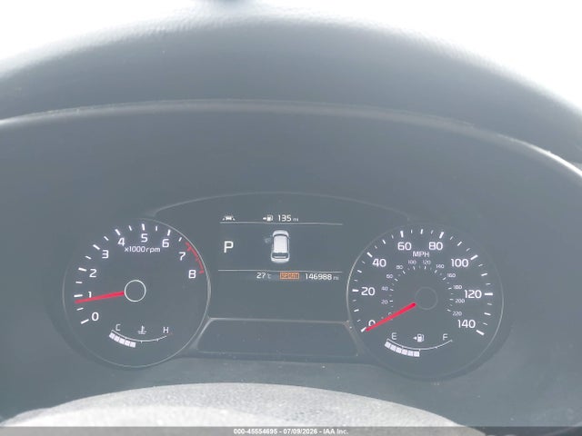 Auction sale of the 2017 Kia Soul +, vin: KNDJP3A58H7444404, lot number: 45554695