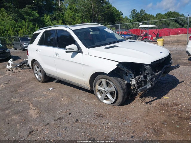 Aukcja sprzedaży 2018 Mercedes-benz Gle 350 4matic, vin: 4JGDA5HB8JB135424, numer aukcji: 45554696