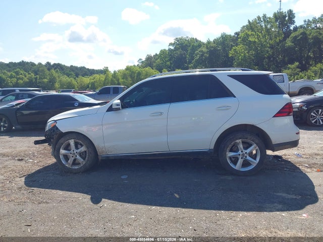 Aukcja sprzedaży 2018 Mercedes-benz Gle 350 4matic, vin: 4JGDA5HB8JB135424, numer aukcji: 45554696