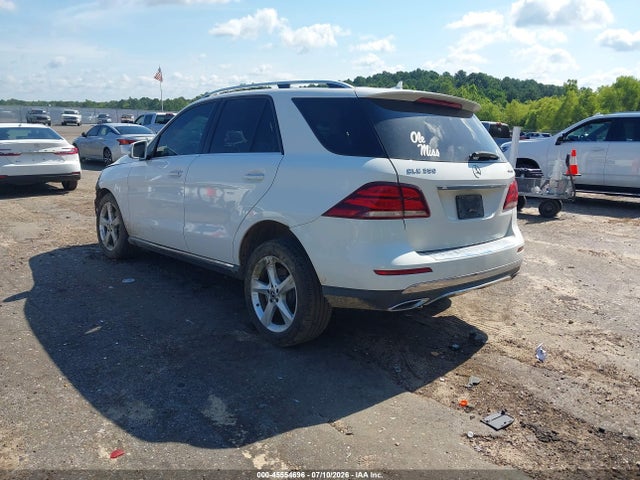 Aukcja sprzedaży 2018 Mercedes-benz Gle 350 4matic, vin: 4JGDA5HB8JB135424, numer aukcji: 45554696
