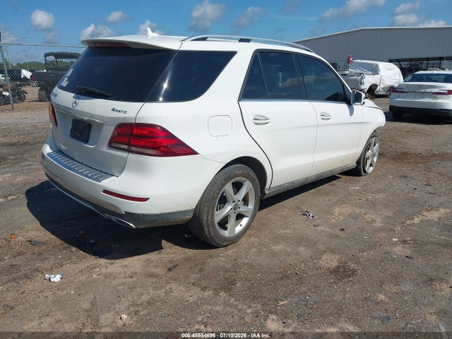 Aukcja sprzedaży 2018 Mercedes-benz Gle 350 4matic, vin: 4JGDA5HB8JB135424, numer aukcji: 45554696