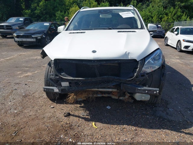 Aukcja sprzedaży 2018 Mercedes-benz Gle 350 4matic, vin: 4JGDA5HB8JB135424, numer aukcji: 45554696