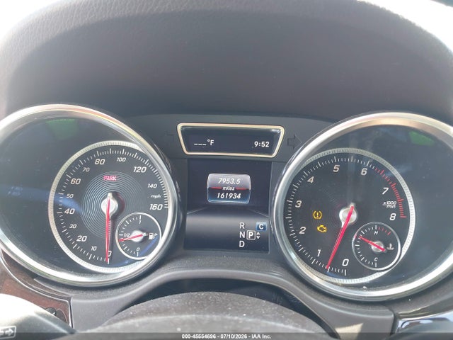Aukcja sprzedaży 2018 Mercedes-benz Gle 350 4matic, vin: 4JGDA5HB8JB135424, numer aukcji: 45554696