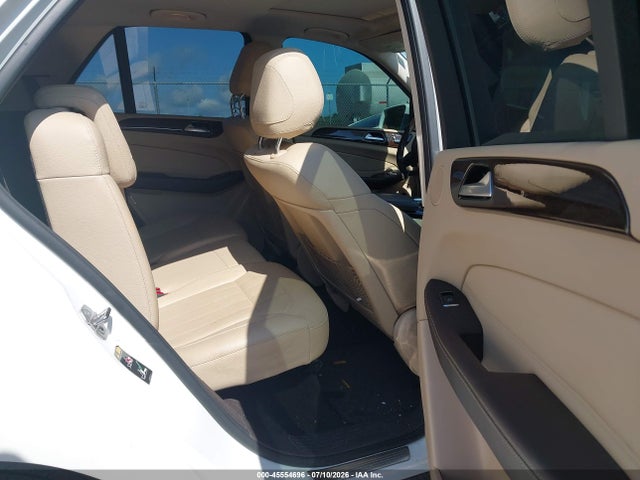 Aukcja sprzedaży 2018 Mercedes-benz Gle 350 4matic, vin: 4JGDA5HB8JB135424, numer aukcji: 45554696