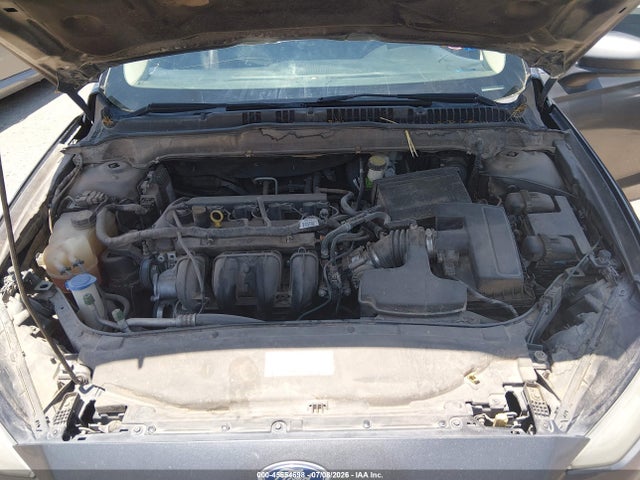 2017 Ford Fusion Se მანქანა იყიდება აუქციონზე, vin: 3FA6P0H7XHR322332, აუქციონის ნომერი: 45554698