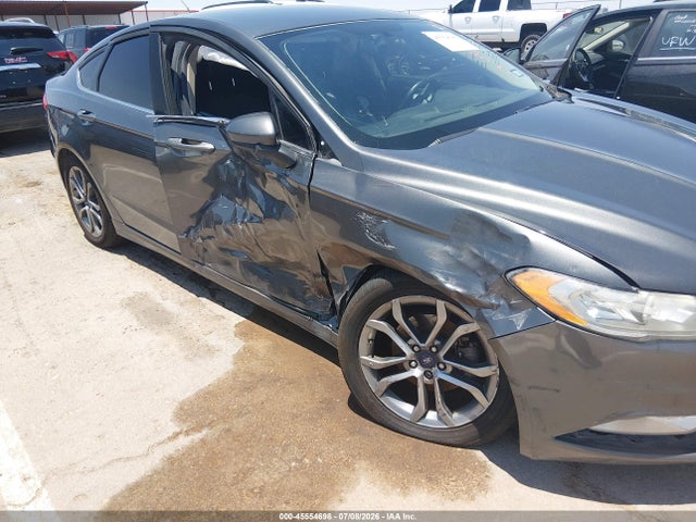 2017 Ford Fusion Se მანქანა იყიდება აუქციონზე, vin: 3FA6P0H7XHR322332, აუქციონის ნომერი: 45554698