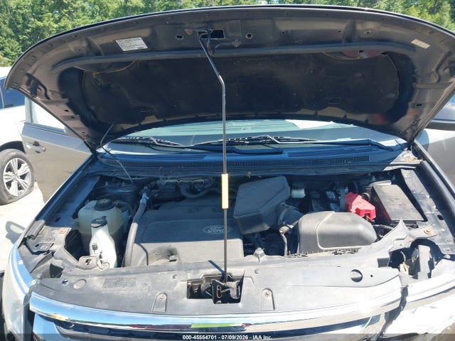 2FMDK4JC6EBA84323 Ford EDGE SEL