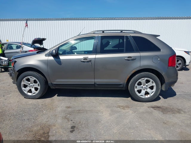 2FMDK4JC6EBA84323 Ford EDGE SEL