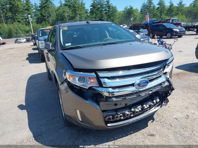 2FMDK4JC6EBA84323 Ford EDGE SEL