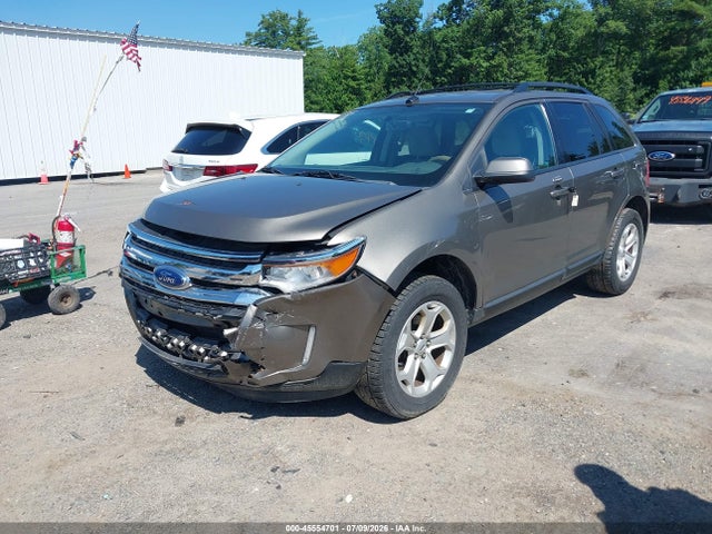 2FMDK4JC6EBA84323 Ford EDGE SEL