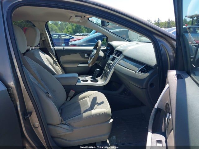 2FMDK4JC6EBA84323 Ford EDGE SEL
