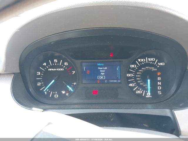 2FMDK4JC6EBA84323 Ford EDGE SEL