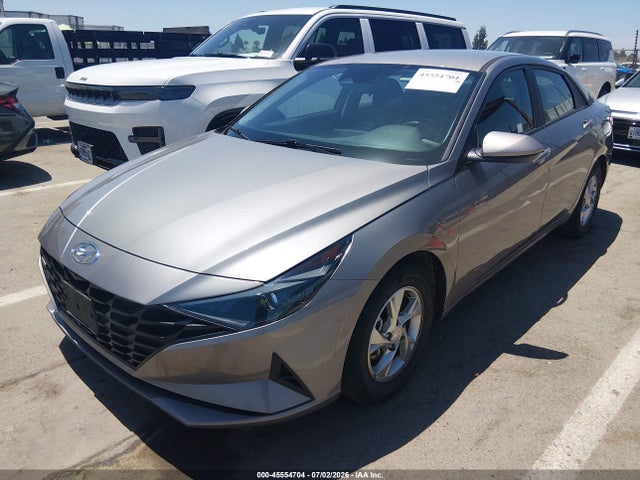 Hyundai ELANTRA SE 2023 KMHLL4AG7PU557803 Image 2