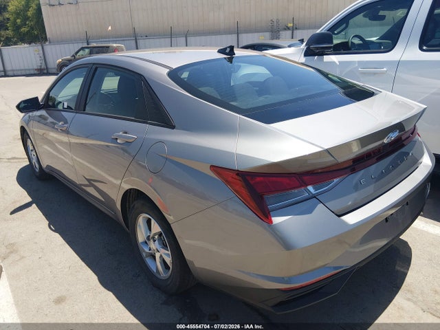Hyundai ELANTRA SE 2023 KMHLL4AG7PU557803 Image 3