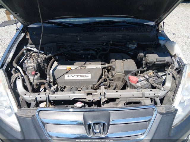 45554705 :رقم المزاد ، JHLRD78846C055298 vin ، 2006 Honda Cr-v Ex مزاد بيع