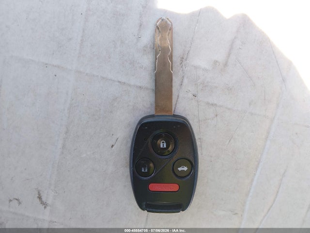 45554705 :رقم المزاد ، JHLRD78846C055298 vin ، 2006 Honda Cr-v Ex مزاد بيع