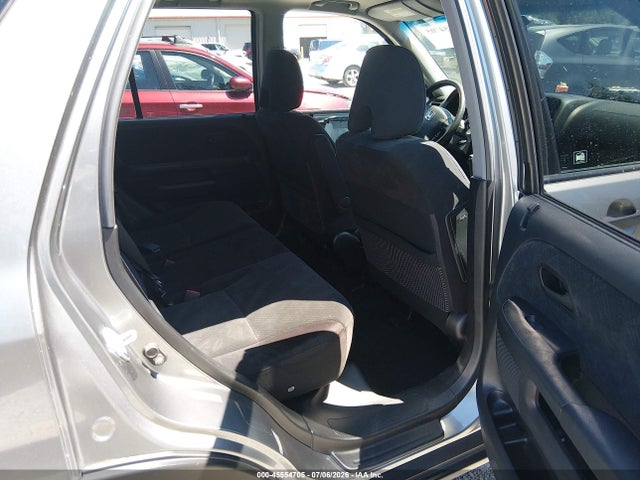 45554705 :رقم المزاد ، JHLRD78846C055298 vin ، 2006 Honda Cr-v Ex مزاد بيع