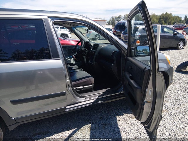 45554705 :رقم المزاد ، JHLRD78846C055298 vin ، 2006 Honda Cr-v Ex مزاد بيع