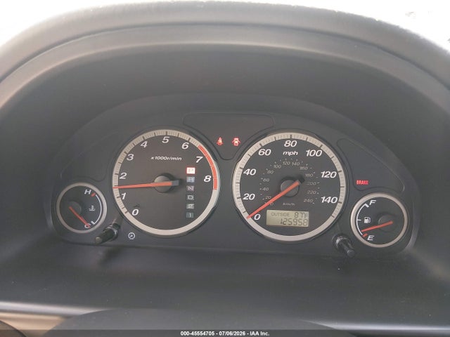 45554705 :رقم المزاد ، JHLRD78846C055298 vin ، 2006 Honda Cr-v Ex مزاد بيع
