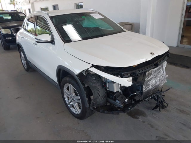 Aukcja sprzedaży 2021 Mercedes-benz Gla 250, vin: W1N4N4GB4MJ254353, numer aukcji: 45554707