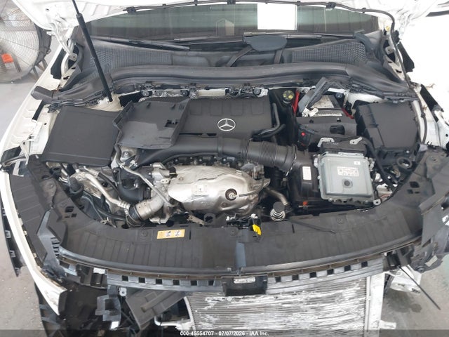 Aukcja sprzedaży 2021 Mercedes-benz Gla 250, vin: W1N4N4GB4MJ254353, numer aukcji: 45554707