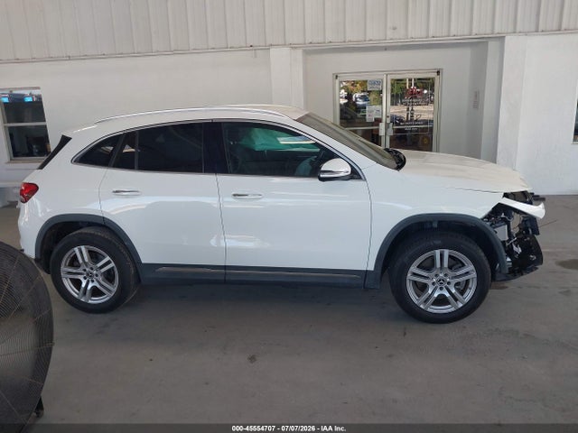 Aukcja sprzedaży 2021 Mercedes-benz Gla 250, vin: W1N4N4GB4MJ254353, numer aukcji: 45554707