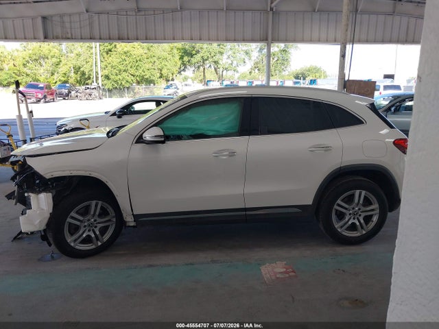 Aukcja sprzedaży 2021 Mercedes-benz Gla 250, vin: W1N4N4GB4MJ254353, numer aukcji: 45554707