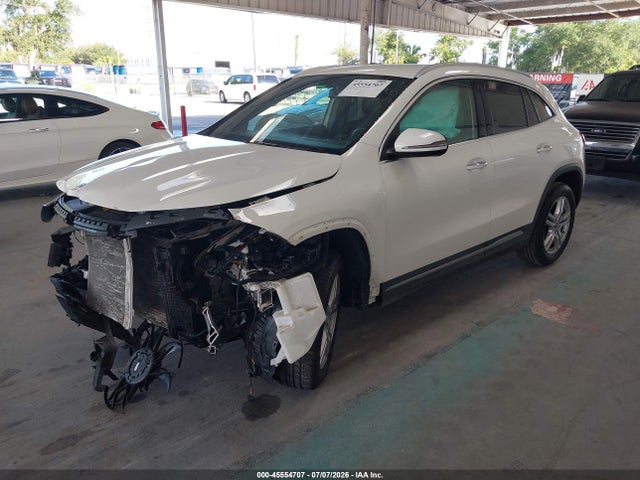 Aukcja sprzedaży 2021 Mercedes-benz Gla 250, vin: W1N4N4GB4MJ254353, numer aukcji: 45554707