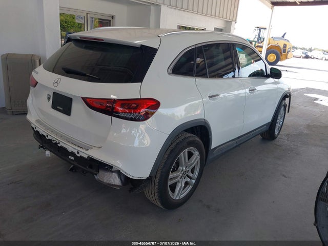 Aukcja sprzedaży 2021 Mercedes-benz Gla 250, vin: W1N4N4GB4MJ254353, numer aukcji: 45554707