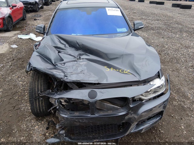 Продаж на аукціоні авто 2016 Bmw 340i Xdrive, vin: WBA8B7G56GNT14284, номер лоту: 45554709