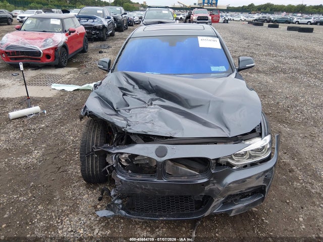 Продаж на аукціоні авто 2016 Bmw 340i Xdrive, vin: WBA8B7G56GNT14284, номер лоту: 45554709