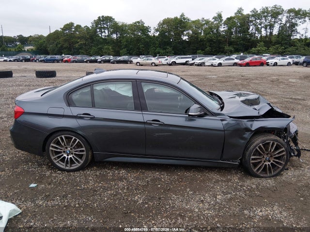 Продаж на аукціоні авто 2016 Bmw 340i Xdrive, vin: WBA8B7G56GNT14284, номер лоту: 45554709
