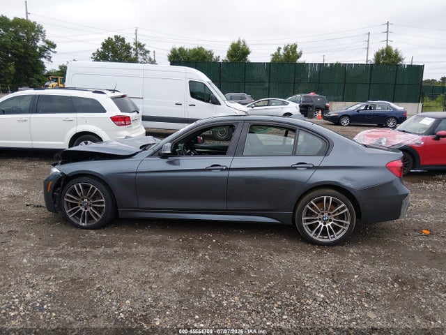Продаж на аукціоні авто 2016 Bmw 340i Xdrive, vin: WBA8B7G56GNT14284, номер лоту: 45554709