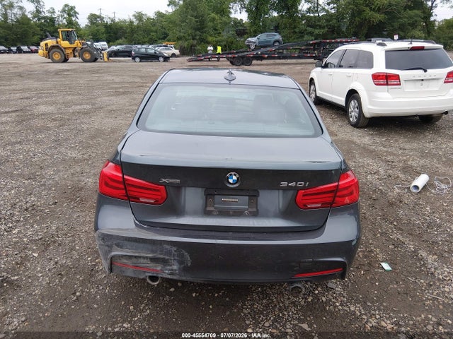 Продаж на аукціоні авто 2016 Bmw 340i Xdrive, vin: WBA8B7G56GNT14284, номер лоту: 45554709