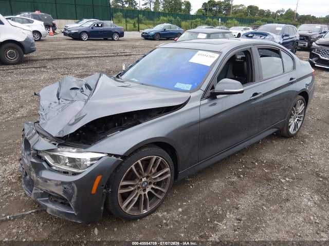 Продаж на аукціоні авто 2016 Bmw 340i Xdrive, vin: WBA8B7G56GNT14284, номер лоту: 45554709