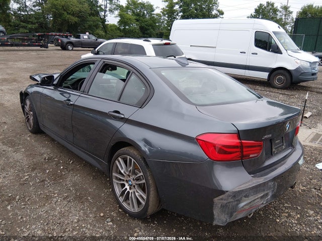 Продаж на аукціоні авто 2016 Bmw 340i Xdrive, vin: WBA8B7G56GNT14284, номер лоту: 45554709