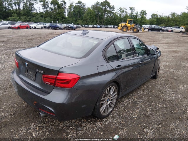 Продаж на аукціоні авто 2016 Bmw 340i Xdrive, vin: WBA8B7G56GNT14284, номер лоту: 45554709