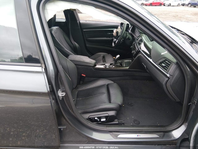 Продаж на аукціоні авто 2016 Bmw 340i Xdrive, vin: WBA8B7G56GNT14284, номер лоту: 45554709